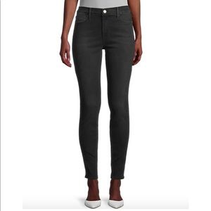 Frame Le High Skinny Jeans in Condor Size 32/14